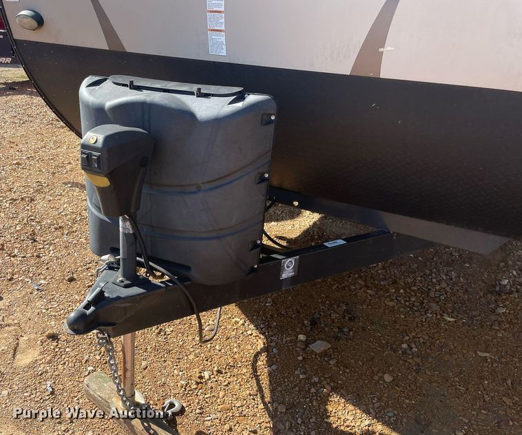 image for item LV9187 2017 Forest River Wildwood  camper