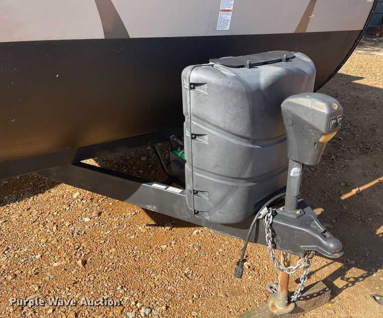 image for item LV9187 2017 Forest River Wildwood  camper