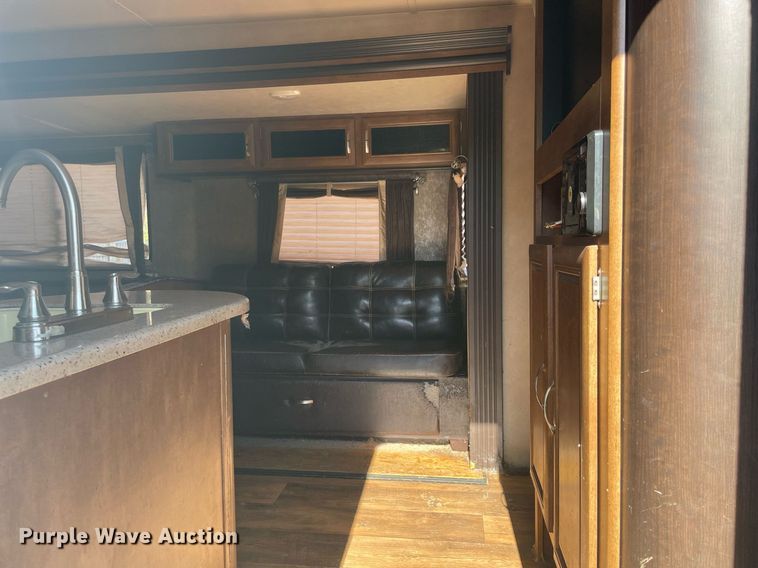 image for item LV9187 2017 Forest River Wildwood  camper