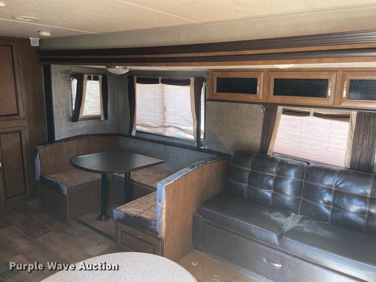 image for item LV9187 2017 Forest River Wildwood  camper