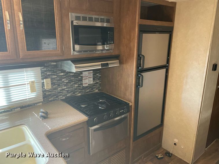 image for item LV9187 2017 Forest River Wildwood  camper