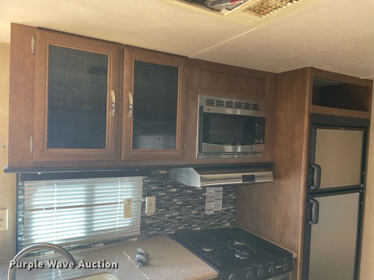 image for item LV9187 2017 Forest River Wildwood  camper