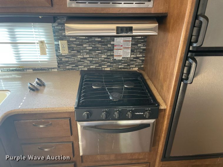 image for item LV9187 2017 Forest River Wildwood  camper