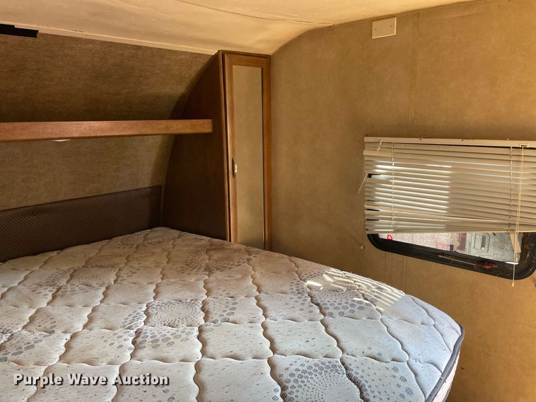 image for item LV9187 2017 Forest River Wildwood  camper