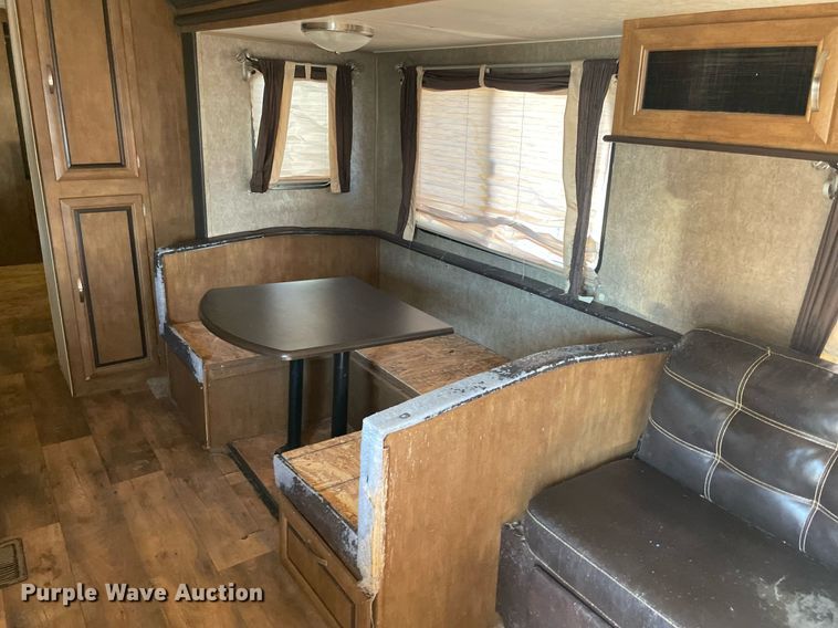 image for item LV9187 2017 Forest River Wildwood  camper