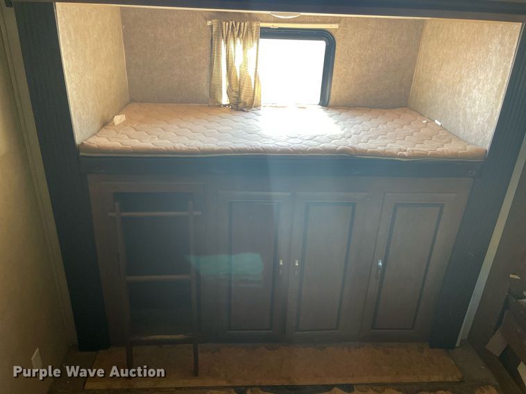 image for item LV9187 2017 Forest River Wildwood  camper