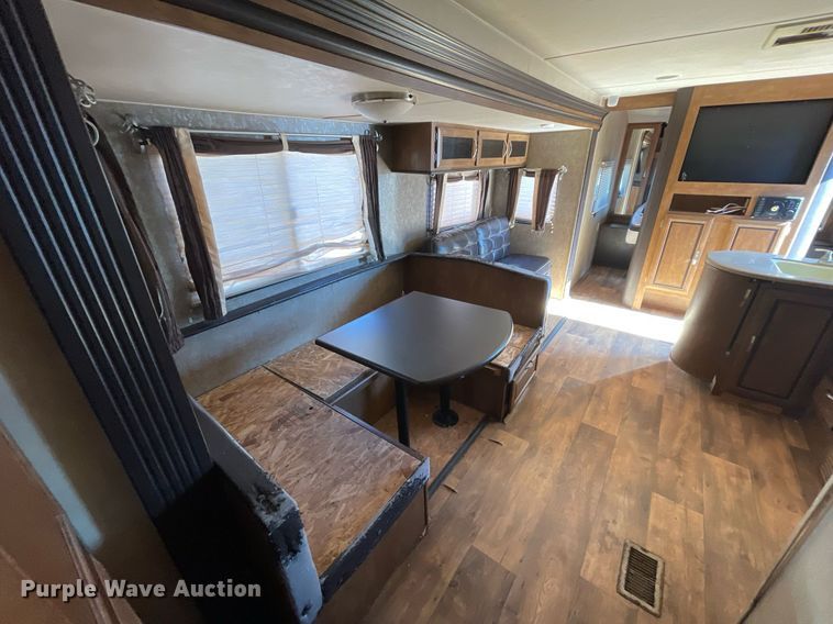 image for item LV9187 2017 Forest River Wildwood  camper