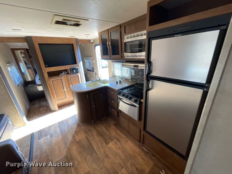 image for item LV9187 2017 Forest River Wildwood  camper