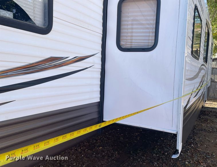 image for item LV9187 2017 Forest River Wildwood  camper