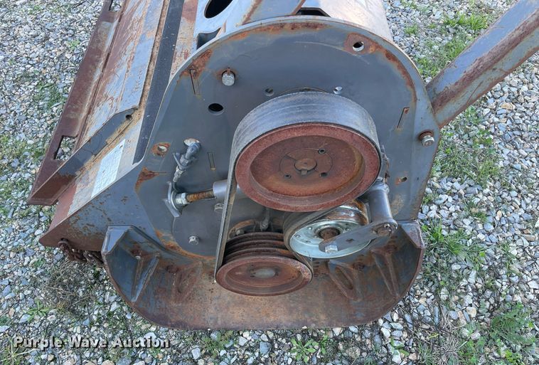 image for item LV9191 Loftiness  skid steer mulcher