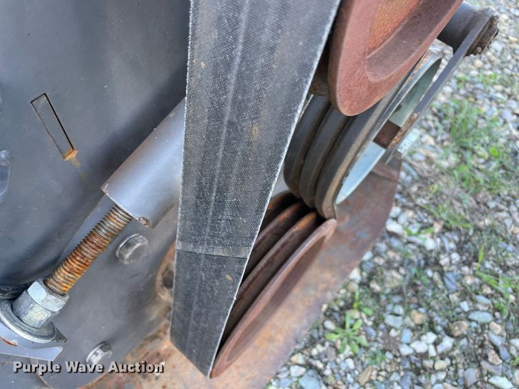 image for item LV9191 Loftiness  skid steer mulcher