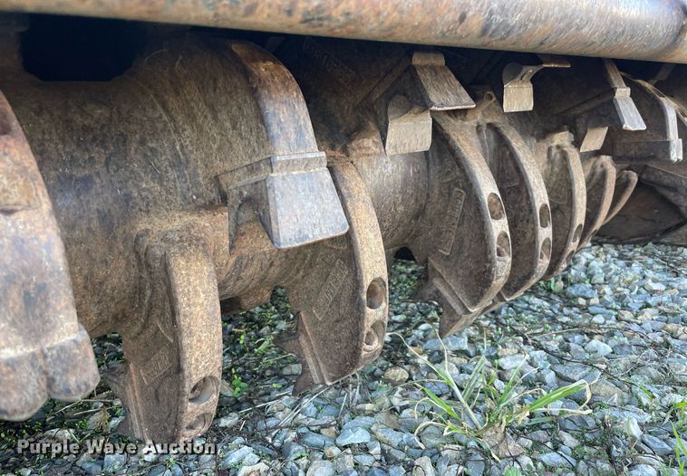 image for item LV9191 Loftiness  skid steer mulcher