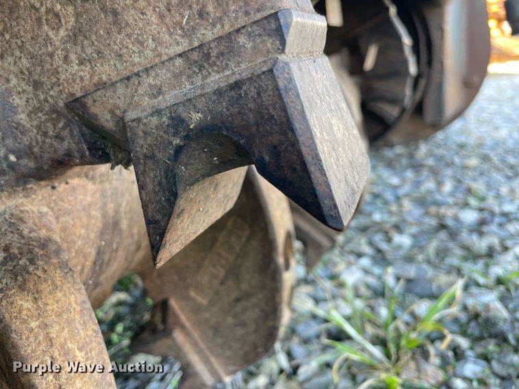 image for item LV9191 Loftiness  skid steer mulcher