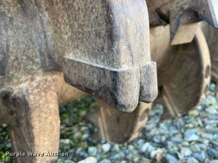 image for item LV9191 Loftiness  skid steer mulcher