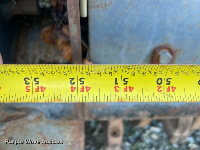 image for item LV9191 Loftiness  skid steer mulcher