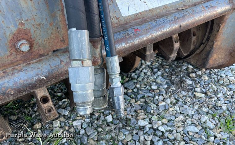 image for item LV9191 Loftiness  skid steer mulcher