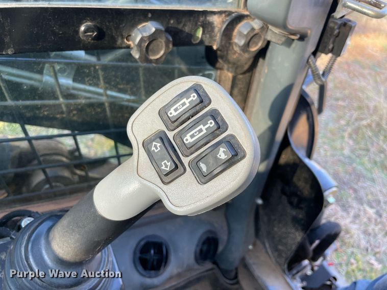 image for item LV9192 2015 New Holland C238  tracked skid steer loader