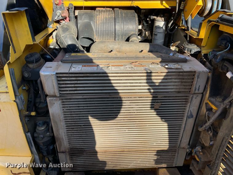 image for item LV9192 2015 New Holland C238  tracked skid steer loader