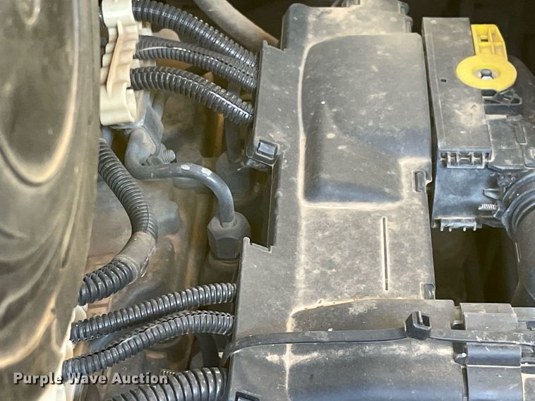 image for item LV9192 2015 New Holland C238  tracked skid steer loader