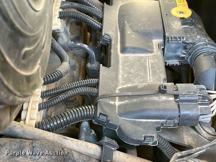 image for item LV9192 2015 New Holland C238  tracked skid steer loader