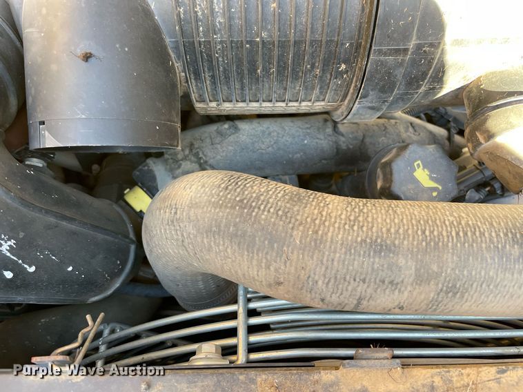 image for item LV9192 2015 New Holland C238  tracked skid steer loader