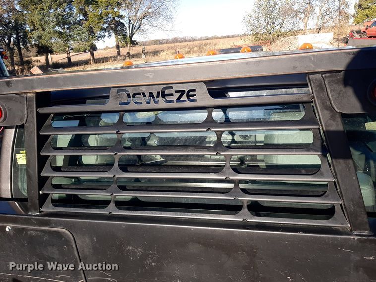 image for item LX9807 2014 Ford F350 Super Duty  bale bed pickup truck