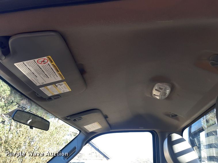 image for item LX9807 2014 Ford F350 Super Duty  bale bed pickup truck