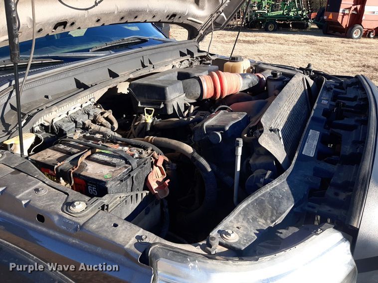 image for item LX9807 2014 Ford F350 Super Duty  bale bed pickup truck