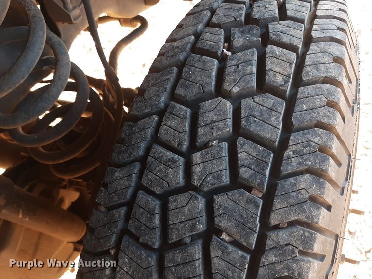 image for item LX9807 2014 Ford F350 Super Duty  bale bed pickup truck