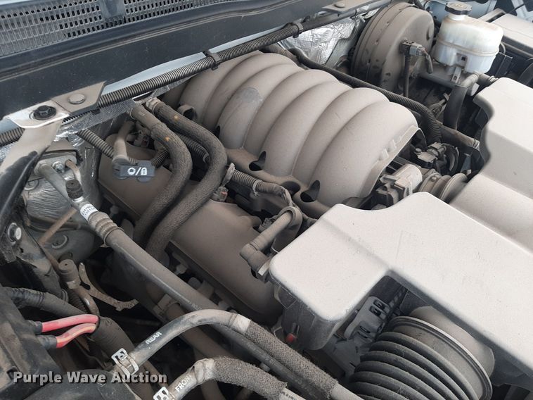 image for item LX9815 2015 Chevrolet Silverado 1500  Double Cab pickup truck