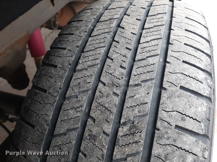 image for item LX9815 2015 Chevrolet Silverado 1500  Double Cab pickup truck