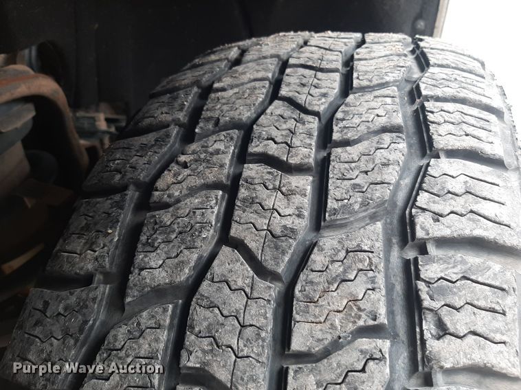 image for item LX9816 2015 Chevrolet Silverado 1500  Double Cab pickup truck