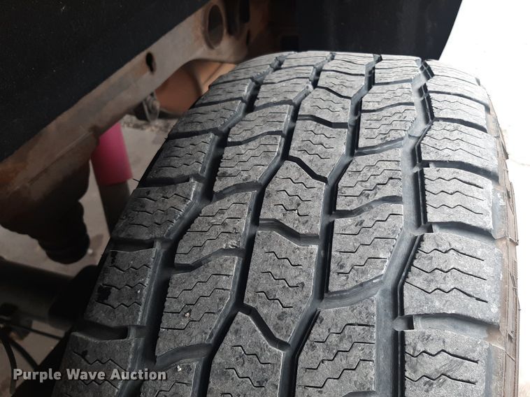 image for item LX9816 2015 Chevrolet Silverado 1500  Double Cab pickup truck