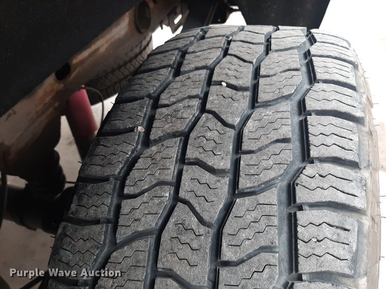 image for item LX9816 2015 Chevrolet Silverado 1500  Double Cab pickup truck