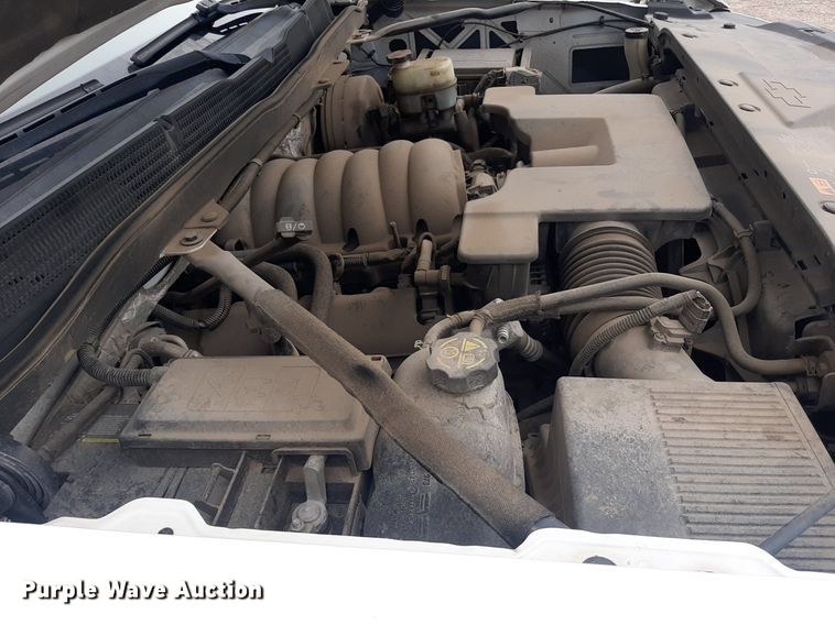 image for item LX9817 2015 Chevrolet Silverado 1500  Double Cab pickup truck