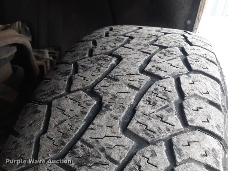 image for item LX9817 2015 Chevrolet Silverado 1500  Double Cab pickup truck