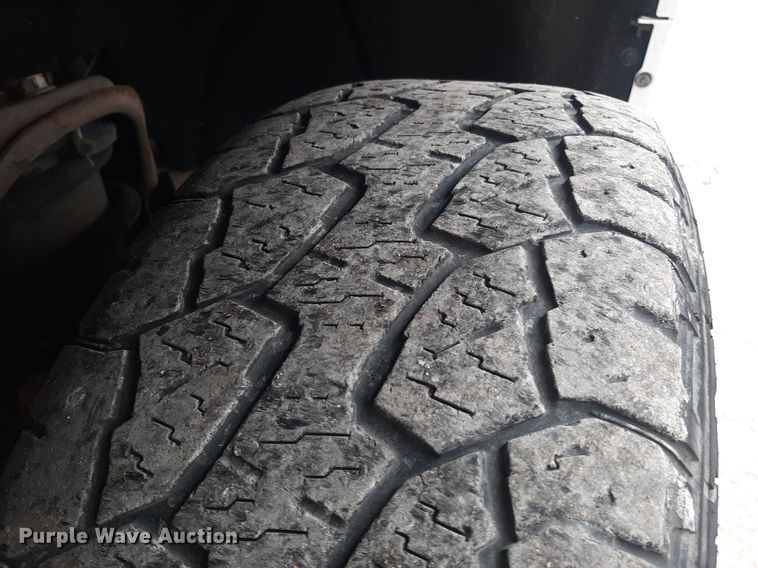 image for item LX9817 2015 Chevrolet Silverado 1500  Double Cab pickup truck