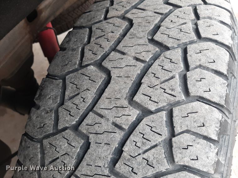 image for item LX9817 2015 Chevrolet Silverado 1500  Double Cab pickup truck