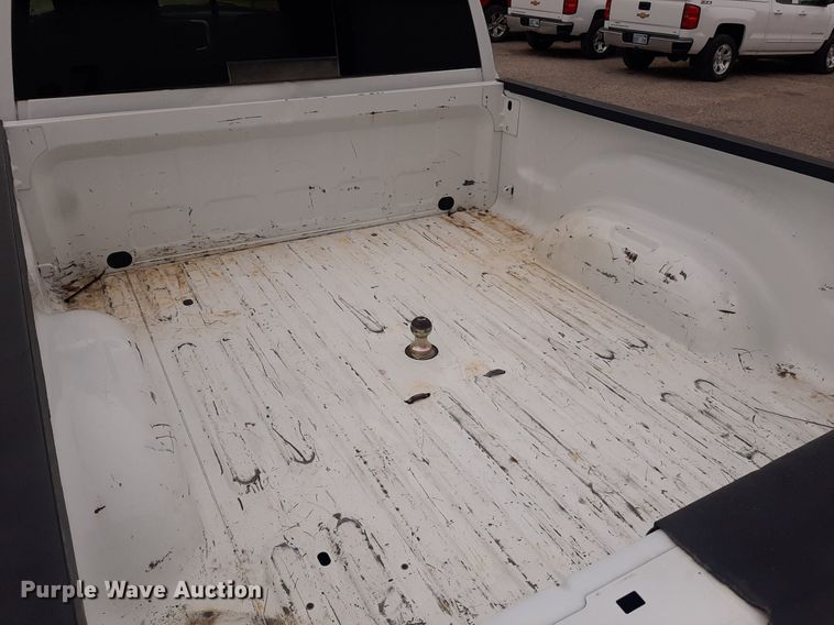 image for item LX9818 2014 Dodge Ram 2500HD  Crew Cab pickup truck