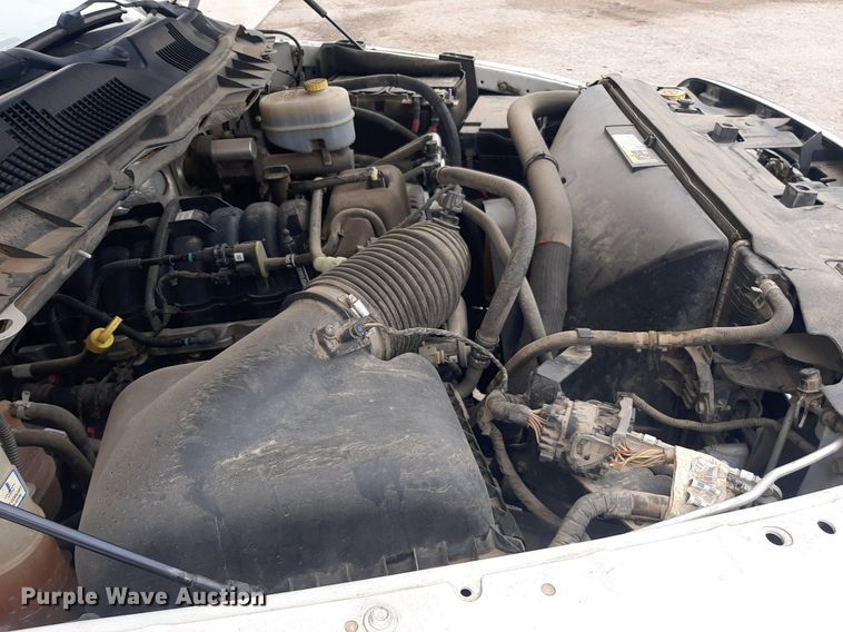 image for item LX9818 2014 Dodge Ram 2500HD  Crew Cab pickup truck