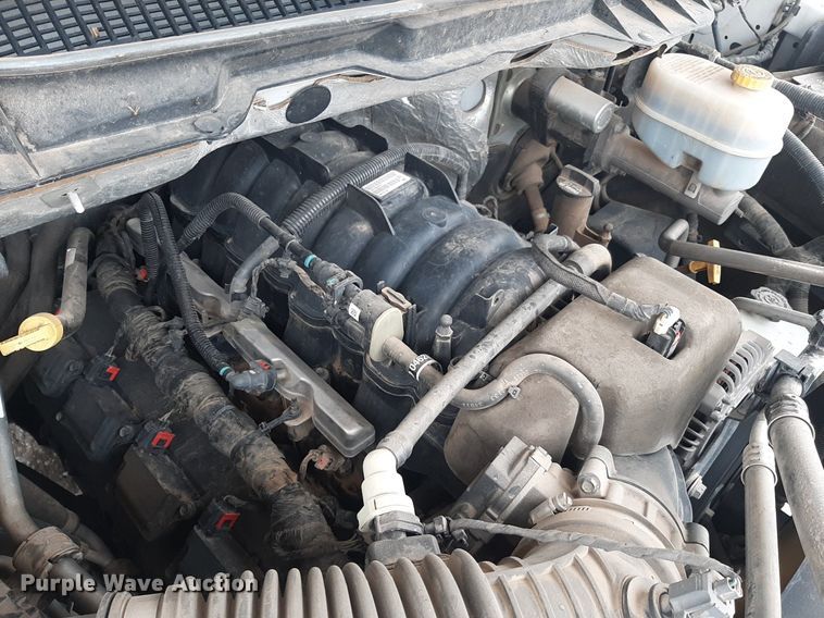 image for item LX9818 2014 Dodge Ram 2500HD  Crew Cab pickup truck