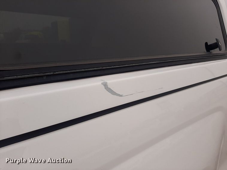 image for item LX9819 2015 Chevrolet Silverado 1500  Double Cab pickup truck