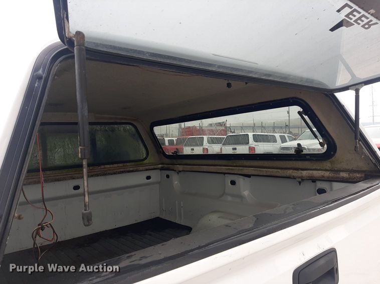 image for item LX9819 2015 Chevrolet Silverado 1500  Double Cab pickup truck