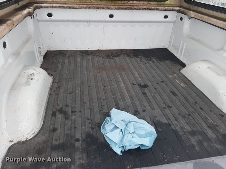 image for item LX9819 2015 Chevrolet Silverado 1500  Double Cab pickup truck