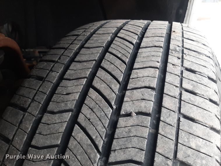 image for item LX9819 2015 Chevrolet Silverado 1500  Double Cab pickup truck