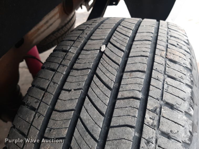 image for item LX9819 2015 Chevrolet Silverado 1500  Double Cab pickup truck