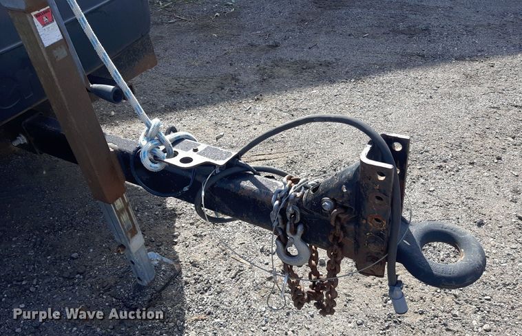 image for item LX9820 2007 Vermeer BC1500  wood chipper