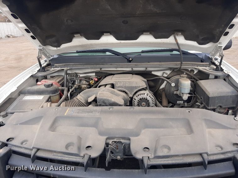 image for item LX9821 2008 GMC Sierra 1500  pickup truck