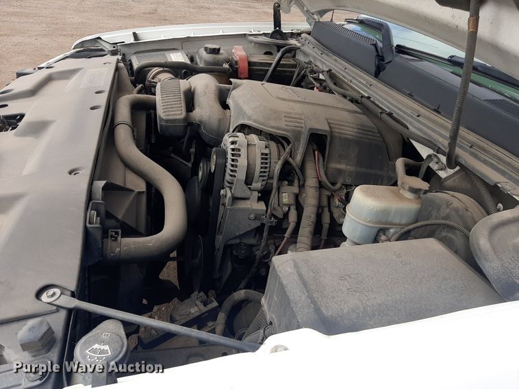 image for item LX9821 2008 GMC Sierra 1500  pickup truck