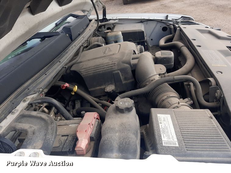 image for item LX9821 2008 GMC Sierra 1500  pickup truck